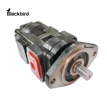 MAT- 1505 Hydraulic lift pump JCB 333/Y1636