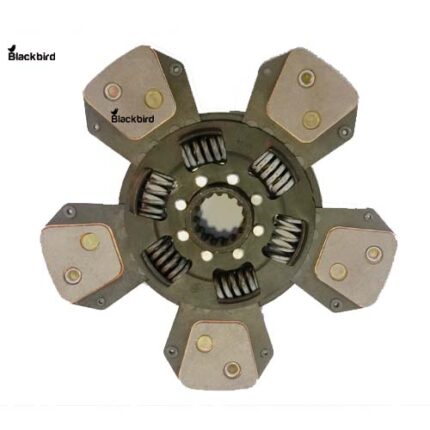 MAT- 2827 clutch plate 5-fan 14-teeth 84246520