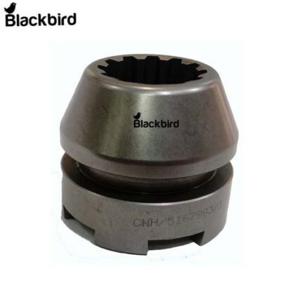 MAT- 2895 Cupling new holland 12-12-5 teeth for TD series 5167983, 5109812, 5163748