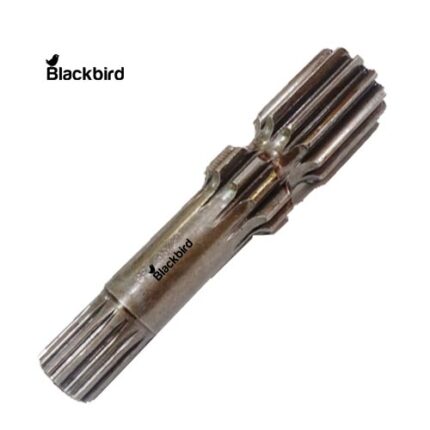 MAT- 2934 Sun axle shaft same duetz 12-12-16-teeth small 0.015.4135.0