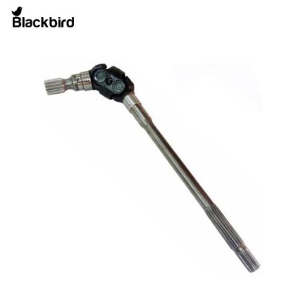 Mat 3319 front axle shaft