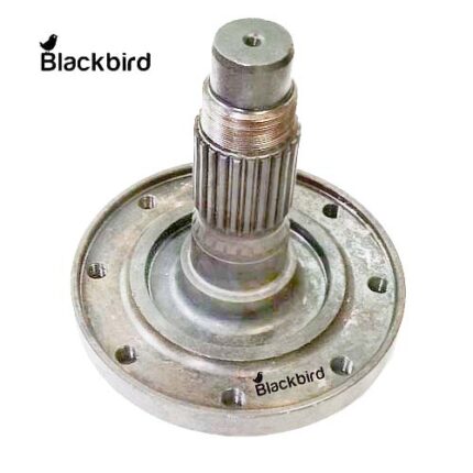 MAT- 00026 1-2 Axle New Holland 3630 24-T -D (Old Model) 82833671, 84524062