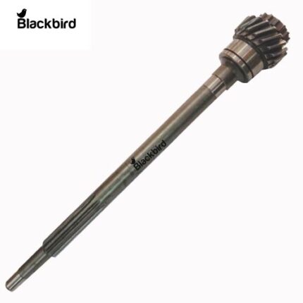MAT- 2005 Clutch shaft 14-18-8-teeth 460mm single clutch half teeth for sonalika 10026480AB