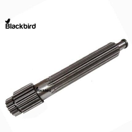 MAT- 2291 Intermediate shaft 16-21-12-teeth 744 model 722522