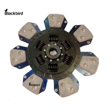 MAT- 2848 Clutch plate 15-Teeth 7-fan 12-Inch mahindra E006510095D91