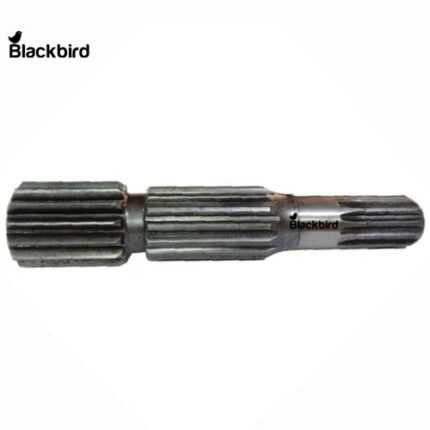 MAT- 3294 Sun axle shaft 12-14-14-teeth for sonalika 10065073AD