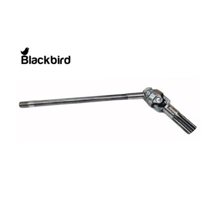 MAT- 4144 Axle shaft 11-24-teeth with 24mm goda for sonalika 10039330AAFG, 10028794AC