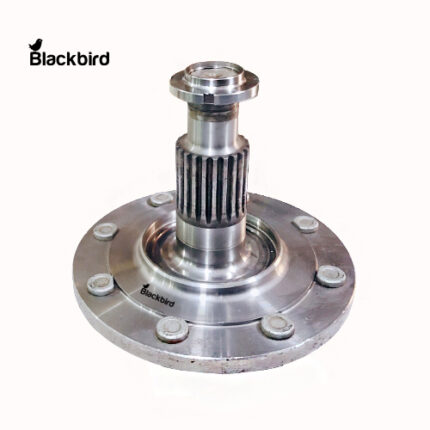 MAT- 4156 1-2 axle new holland 22-T big plate 47940304