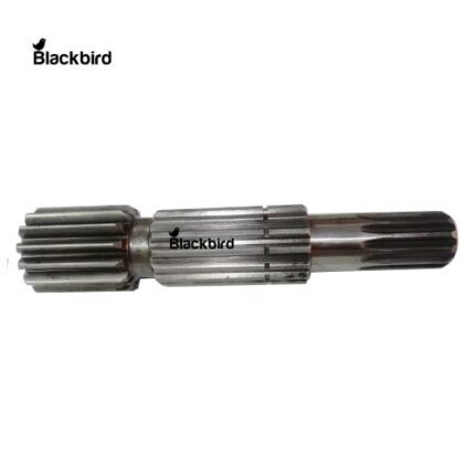 MAT- 671 Sun axle shaft 12-14-14-teeth for sonalika 10065073AE