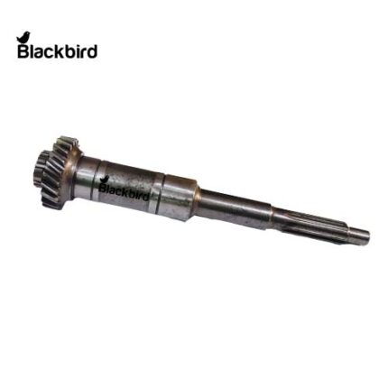 MAT- 997 Clutch shaft 8-21-12-teeth 357mm 722013B