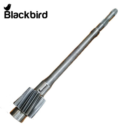 Mat- 2104 Axle Shaft 12-T Hellical Teeth Righ 82826435