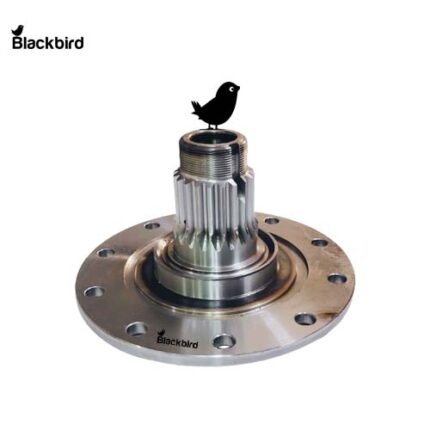 Mat- 4711 Shaft Front Axle Madona - Hollow - 20-Teeth 5126631