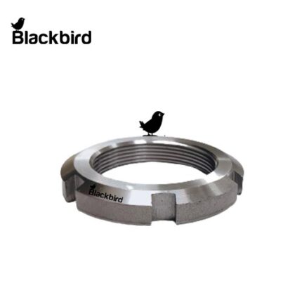 Mat- 4886 Checknut - Front Axle For Madona Model 5124794, 10214310