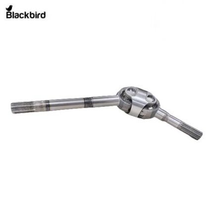 Mat- 6225 Front Yoke Shaft 15-14 20.25 Inch Long 24MM Joint Size 4257389M91, 131435
