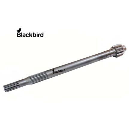Mat- 6226 Axle Shaft RH New Model 11-22-12 Single Cut On Teeth 47786131