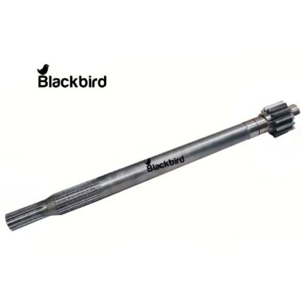 Mat- 6227 Axle Shaft LH New Model 11-22-12 Single Cut On Teeth 47786130