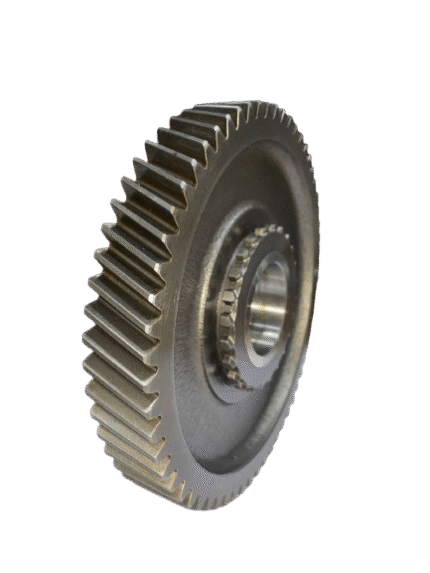 Mat-6335 Gear 61/24 Teeth For New Holland & CASE 47124070