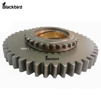 MAT- 2683 Gear 42-30-teeth with bush new holland 48101082, 48101080