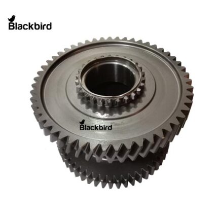 MAT- 3463 Double gear 52-51-26-teeth For New Holland & CASE 47968261, 47594492