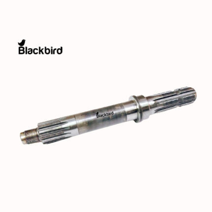 MAT- 4163 PTO shaft 6-12-teeth very thick collar For New Holland