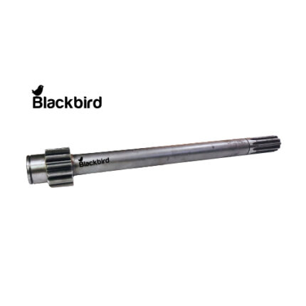 MAT- 608 Shaft 10-14-10-teeth For New Holland & CASE 4950933, 87569330, 82982447