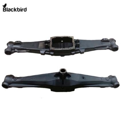 Mat 4176 Front AXle Housing 4WD 87736210, 51638628