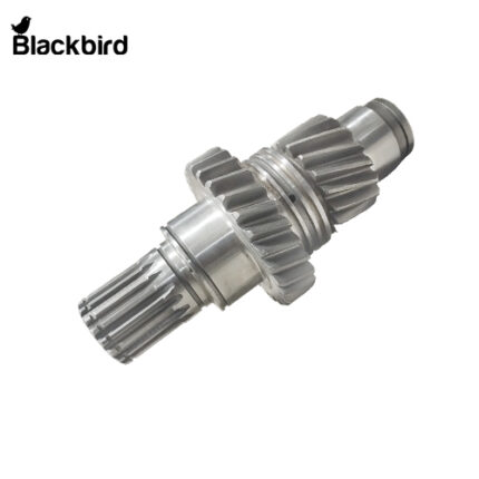 Mat- 5952 PTO Hollow Shaft 17-27-18-Teeth For New Holland & CASE 84492914