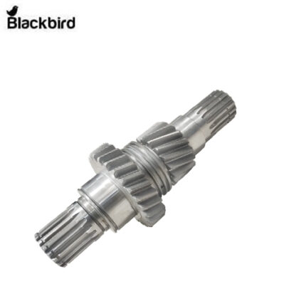 Mat- 5953 PTO Hollow Shaft 18-17-27-18-Teeth For New Holland & CASE 84492915, 84483102