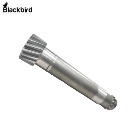 Mat- 5954 Hollow Shaft 14-16-T 9.5 Inch 16- Hellical Teeth For New Holland & CASE 47916740