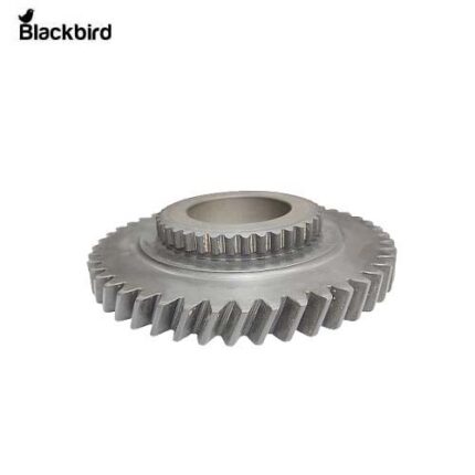Mat- 6218 Gear 38-46-T 38- Dog Teeth 46- Hellical Teeth OD- 144.7-131.7, ID- 49.85, H- 28.84-14.5 For New Holland & CASE 5172048