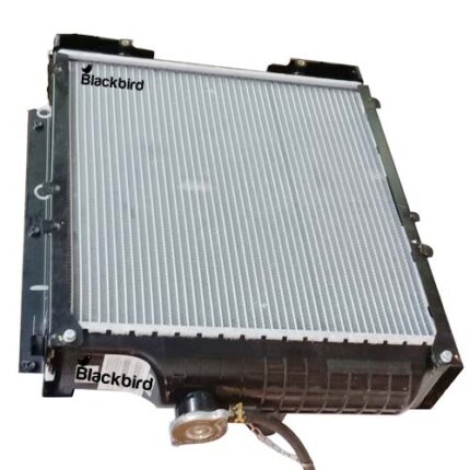 Radiator for new holland 51564154