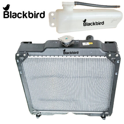 Radiator for new holland 51489832, 84370572