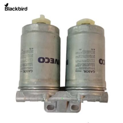 MAT- 3107 fuel filter assembly 2-filter plus head 98439683, 4832753, 4808475