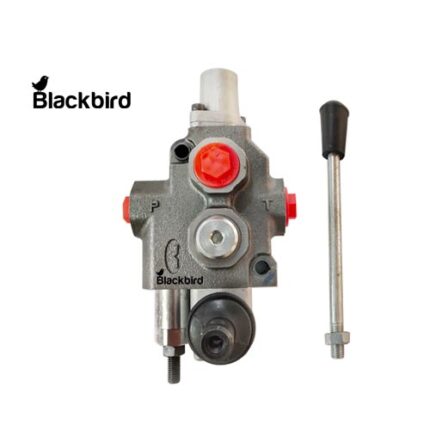 MAT- 3607 hydraulic control valve- single acting valce 87704554