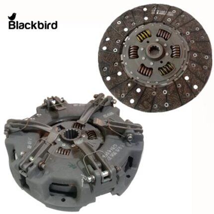 Mat 3470 Clutch assembly 4-fan 14-teeth 47964066